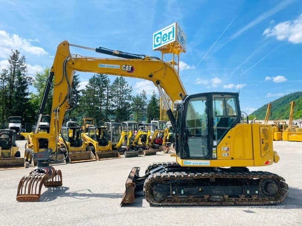 CAT 310 Mini ekskavatori < 7 t