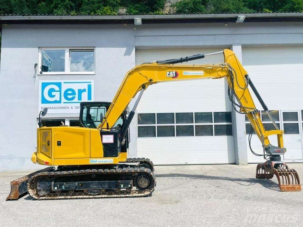 CAT 310 Mini ekskavatori < 7 t