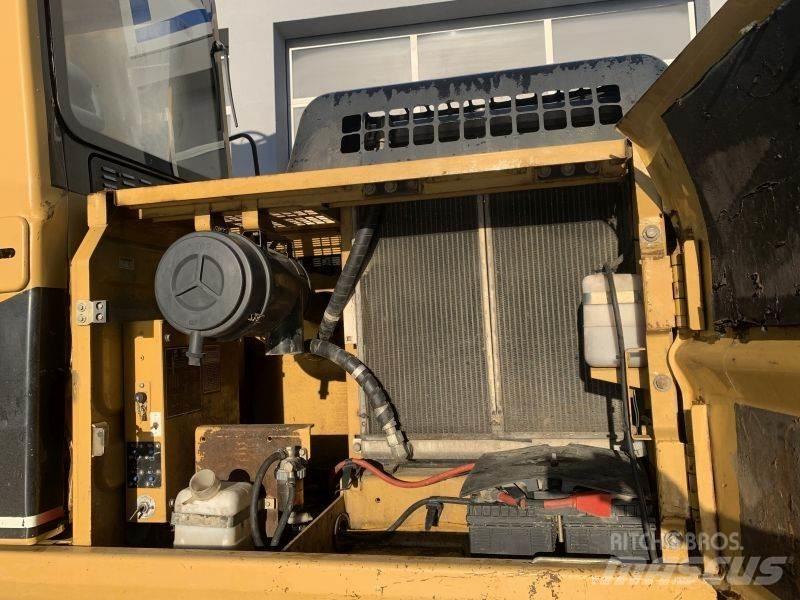 CAT 317 B Kāpurķēžu ekskavatori