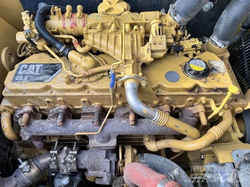 CAT 320 EL RR Kāpurķēžu ekskavatori