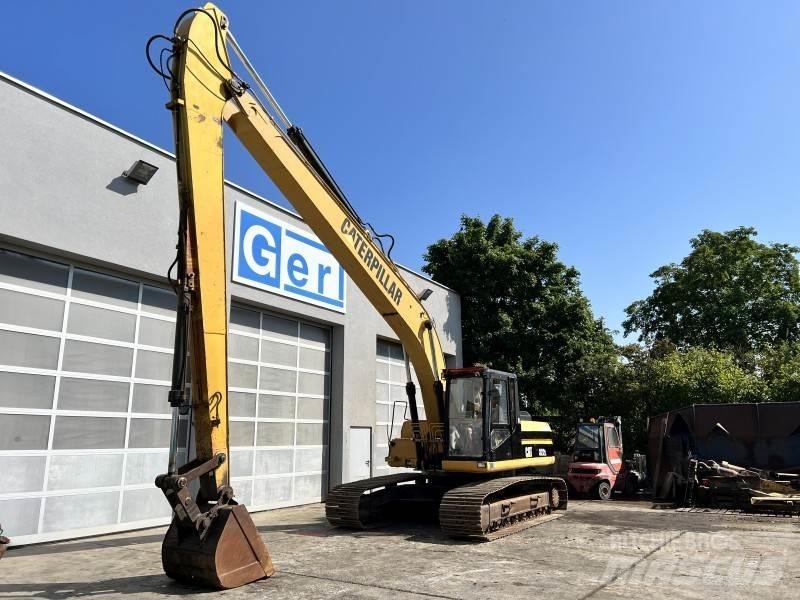 CAT 322 L Demontāžas ekskavators