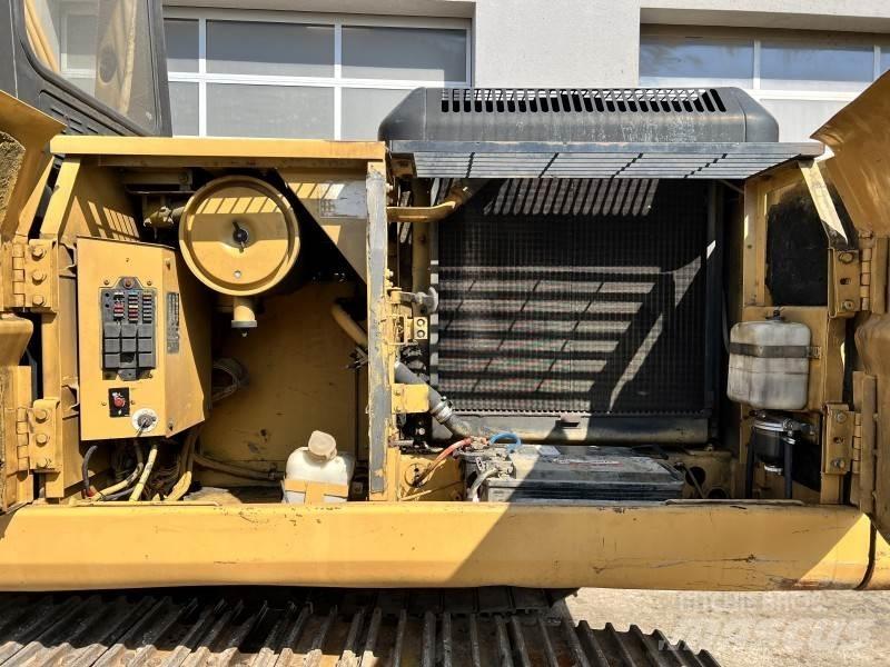CAT 322 L Demontāžas ekskavators