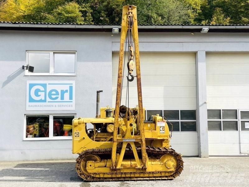 CAT 571G Cauruļvadu buldozeri