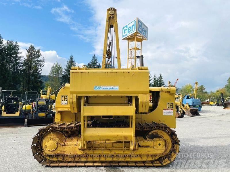 CAT 571G Cauruļvadu buldozeri