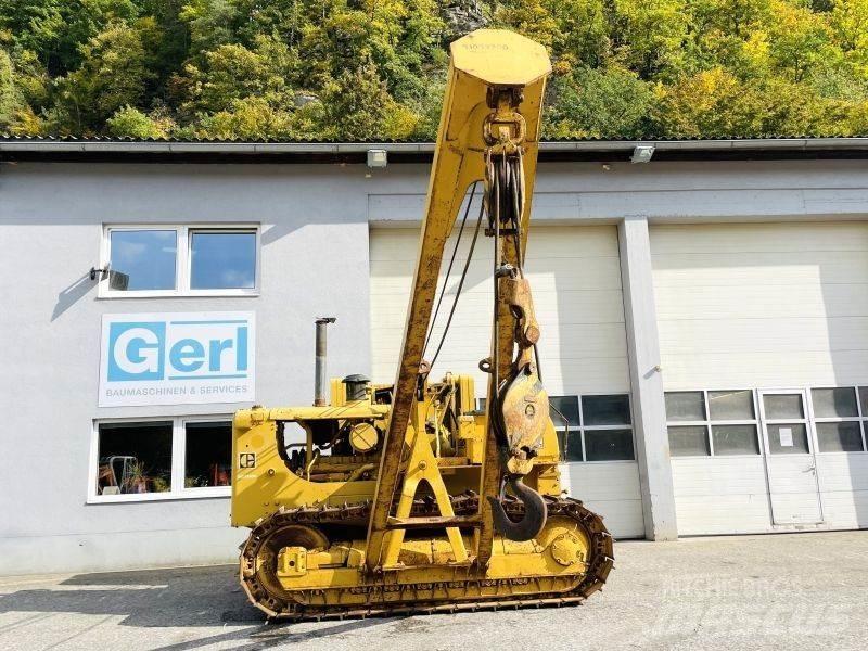 CAT 571G Cauruļvadu buldozeri