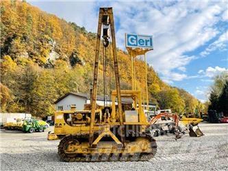 CAT 583H Cauruļvadu buldozeri