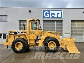 CAT 950 F Series I Iekrāvēji uz riteņiem