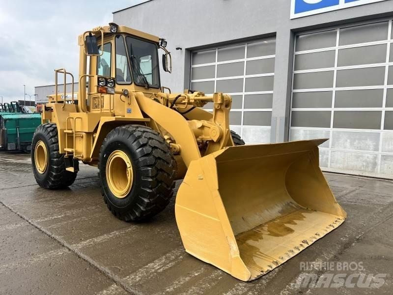 CAT 950 F Series I Iekrāvēji uz riteņiem