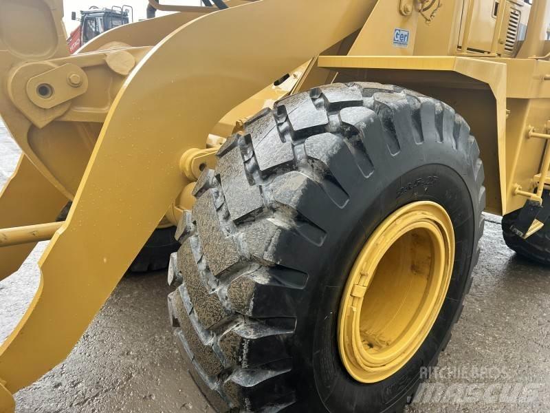 CAT 950 F Series I Iekrāvēji uz riteņiem