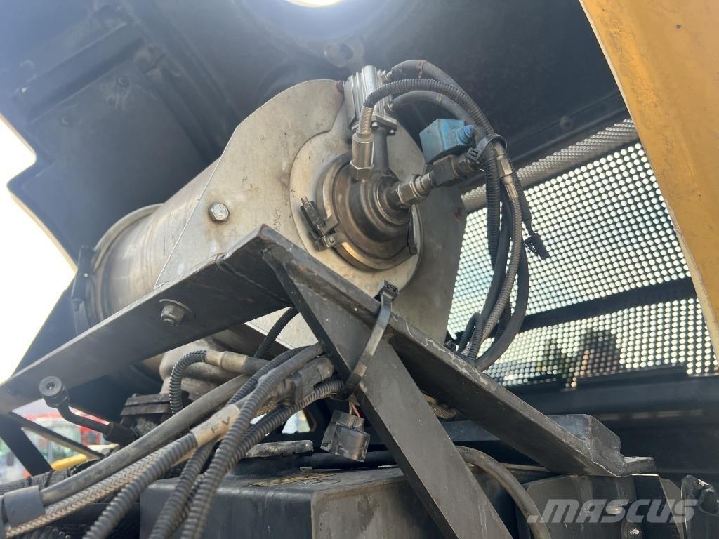 CAT 950 H Iekrāvēji uz riteņiem