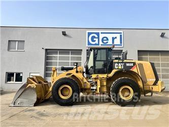 CAT 966 K Iekrāvēji uz riteņiem