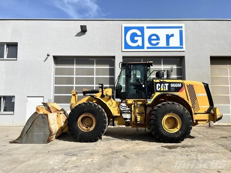 CAT 966 M-XE Iekrāvēji uz riteņiem