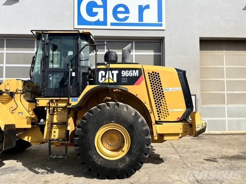 CAT 966 M-XE Iekrāvēji uz riteņiem