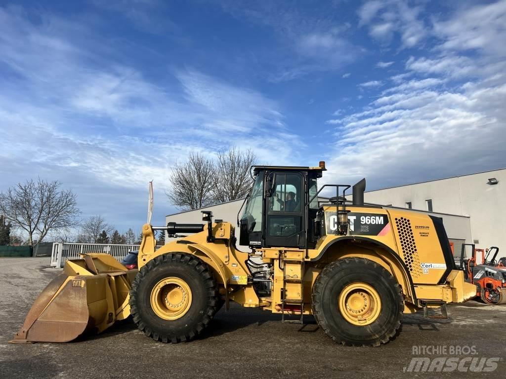 CAT 966 M XE Iekrāvēji uz riteņiem