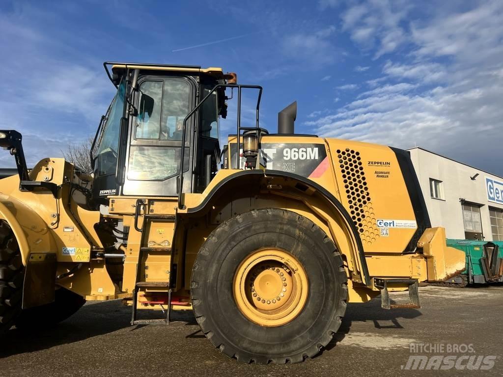 CAT 966 M XE Iekrāvēji uz riteņiem