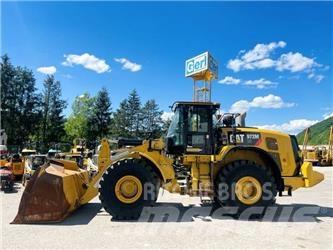 CAT 972M XE Iekrāvēji uz riteņiem
