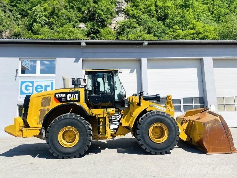 CAT 972M XE Iekrāvēji uz riteņiem
