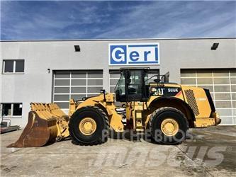 CAT 980 K Iekrāvēji uz riteņiem