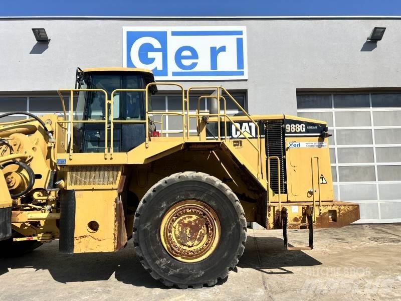 CAT 988 G Iekrāvēji uz riteņiem