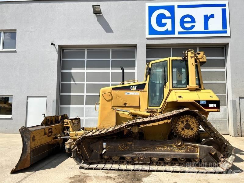 CAT D 6 N LGP Kāpurķēžu buldozeri