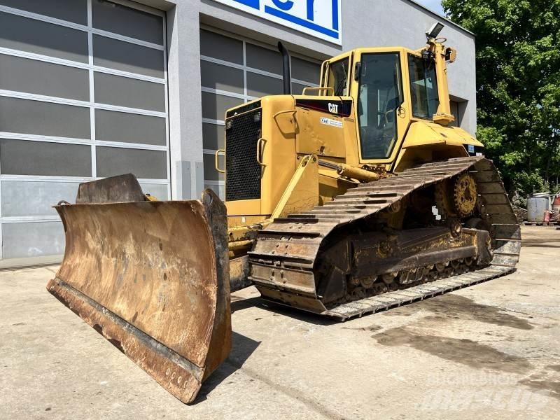 CAT D 6 N LGP Kāpurķēžu buldozeri