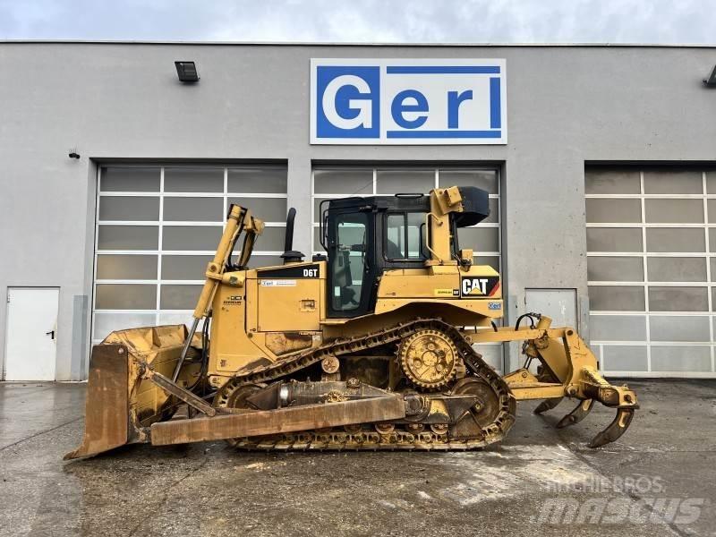 CAT D 6 T Kāpurķēžu buldozeri