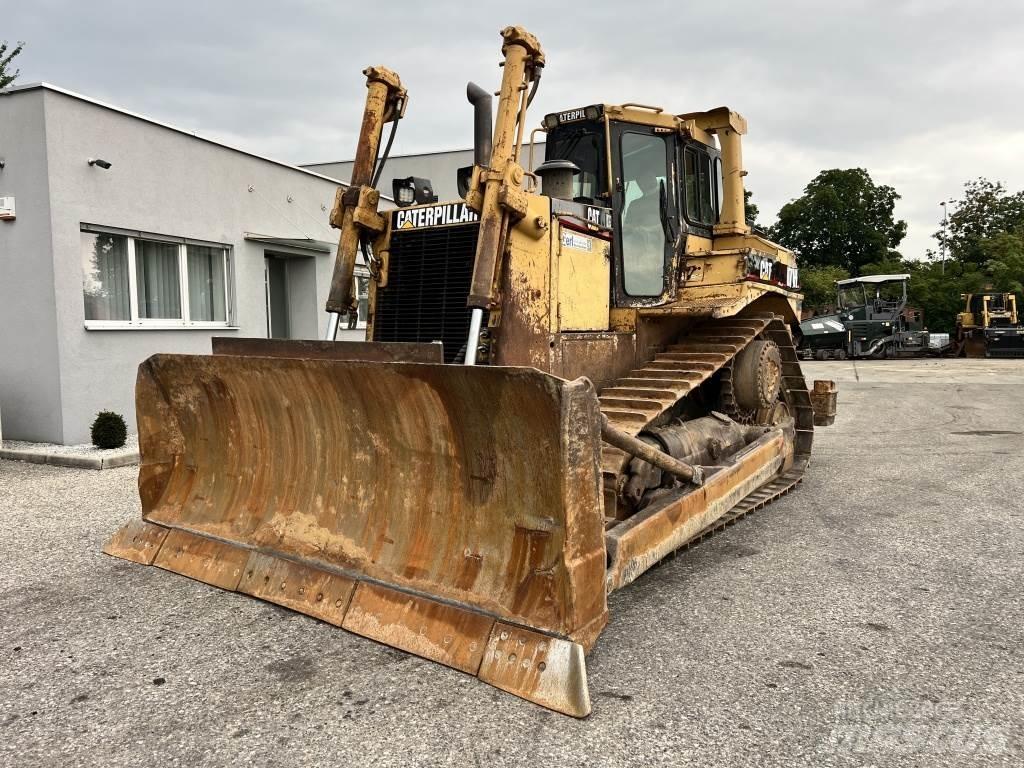 CAT D 7 H Kāpurķēžu buldozeri