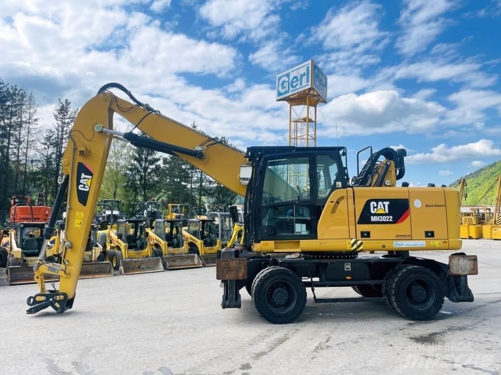 CAT MH3022 Industriālie iekrāvēji