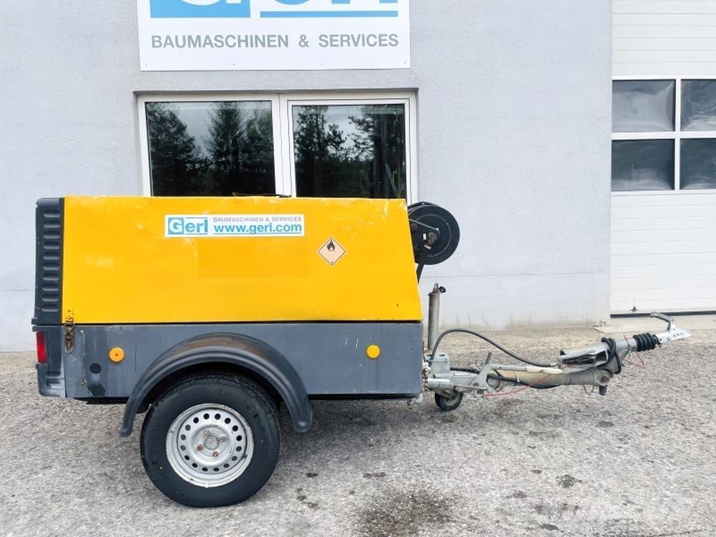 Compair C38G Kompresori