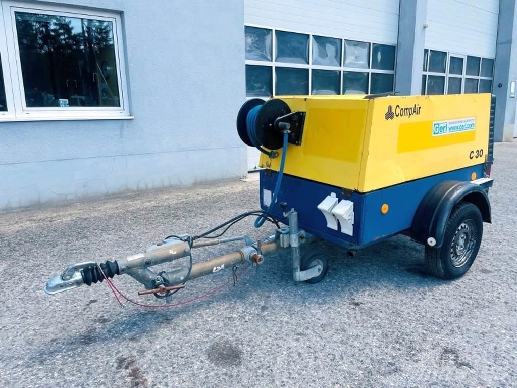 Compair DS30G Kompresori