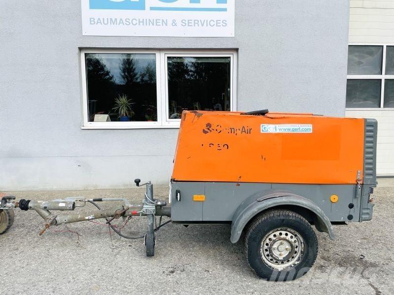 Compair DS50 Kompresori