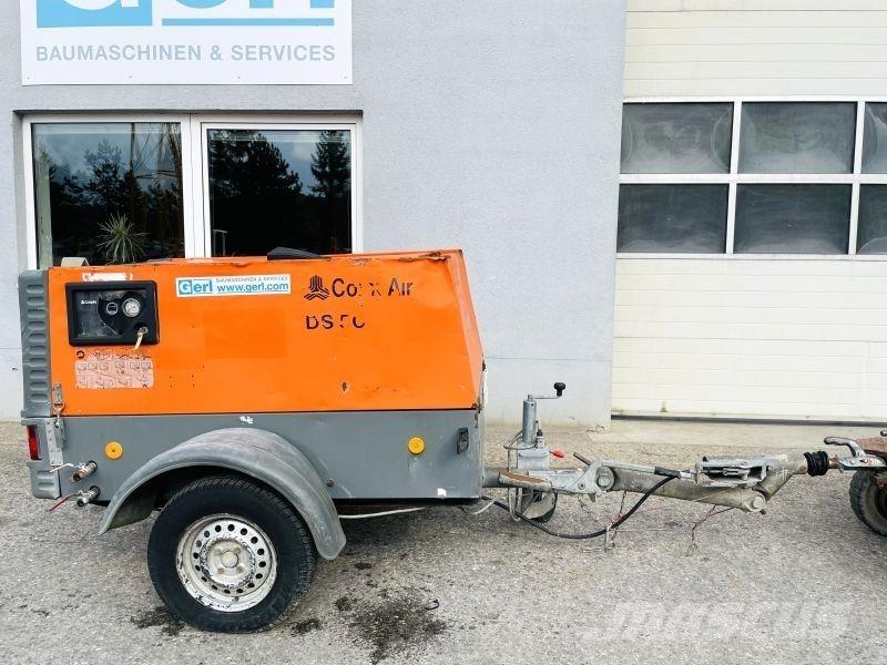 Compair DS50 Kompresori