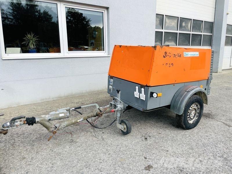 Compair DS50 Kompresori
