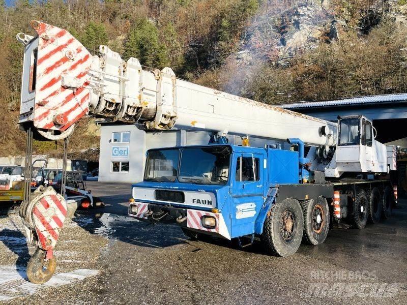 Demag HC200 Citas pacelšanas iekārtas