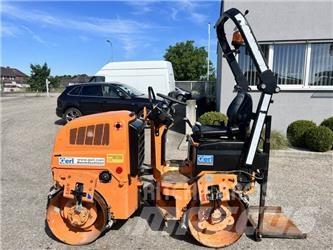 Dynapac CC 900 Divvalču grunts veltņi