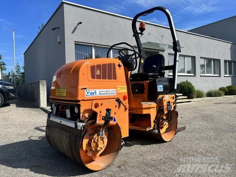 Dynapac CC 900 Divvalču grunts veltņi