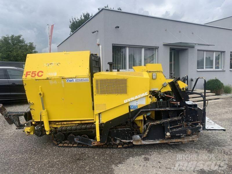 Dynapac F 5 C Asfalta klājēji