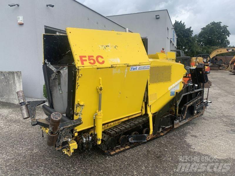 Dynapac F 5 C Asfalta klājēji
