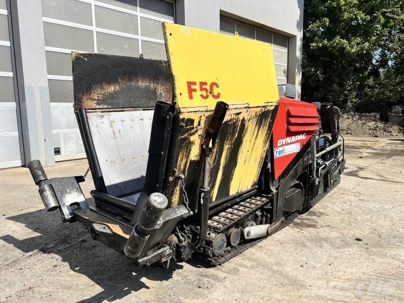 Dynapac F 5 C Asfalta klājēji