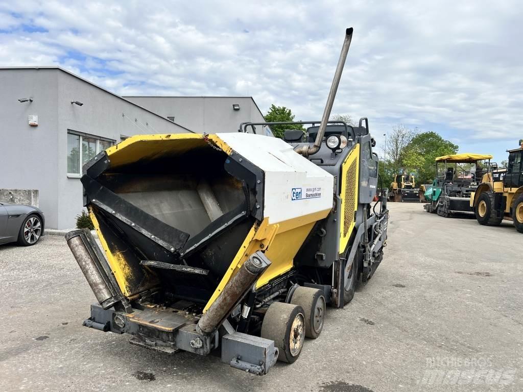 Dynapac SD 1800 W Asfalta klājēji