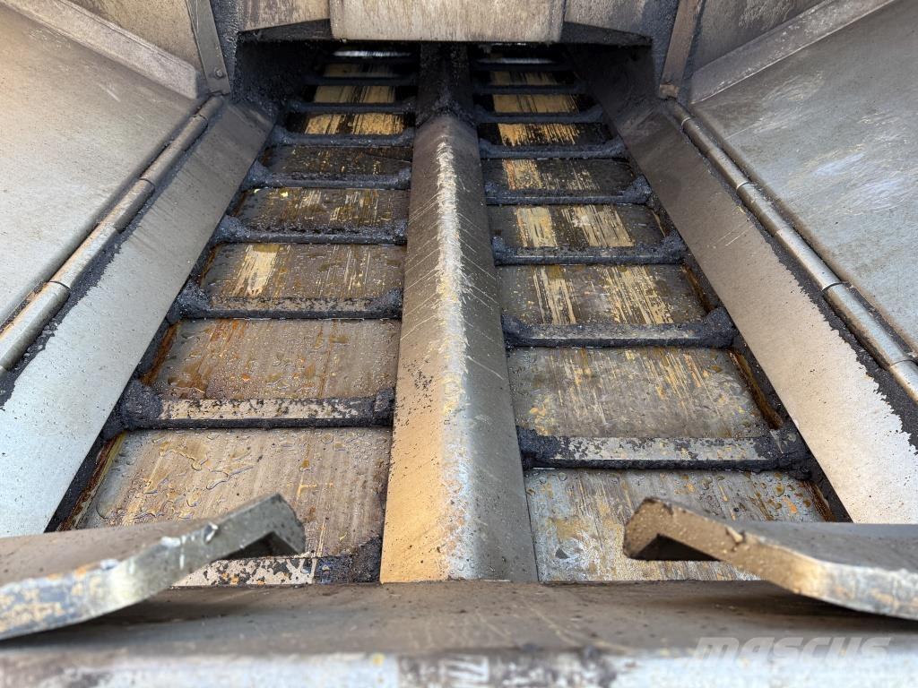 Dynapac SD 2500 CS Asfalta klājēji