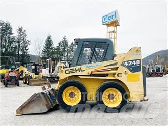 Gehl SL4240 Lietoti riteņu kompaktiekrāvēji