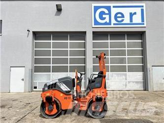 Hamm HD 12 VO Divvalču grunts veltņi