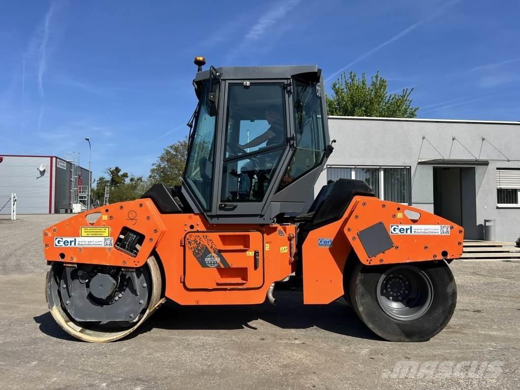 Hamm HD-O75 K Kombinētie veltņi