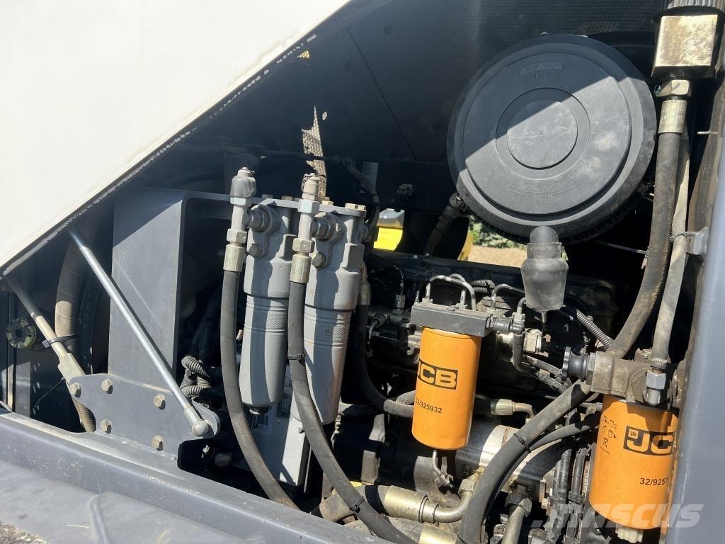 HBM Bomag BG 190TA-4 Greideri
