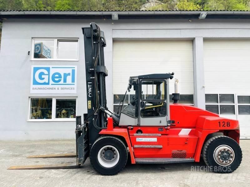 Kalmar DCE 140-6 Tehnika ar dīzeļa dzinēju