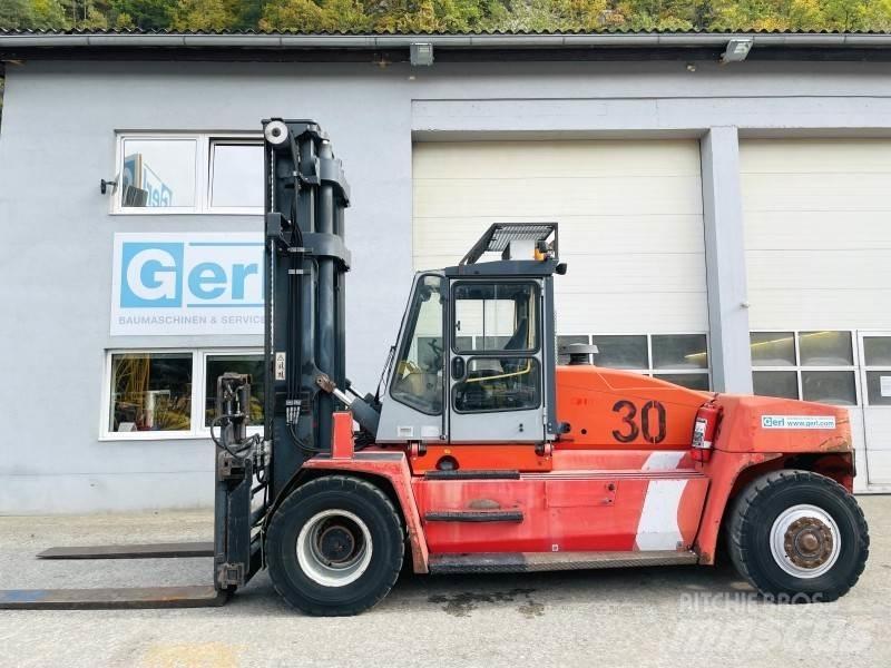 Kalmar DCE 160-12 Tehnika ar dīzeļa dzinēju