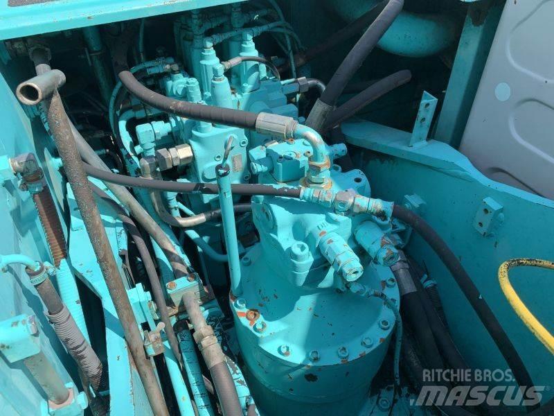 Kobelco SK 250 NLC-6 Kāpurķēžu ekskavatori