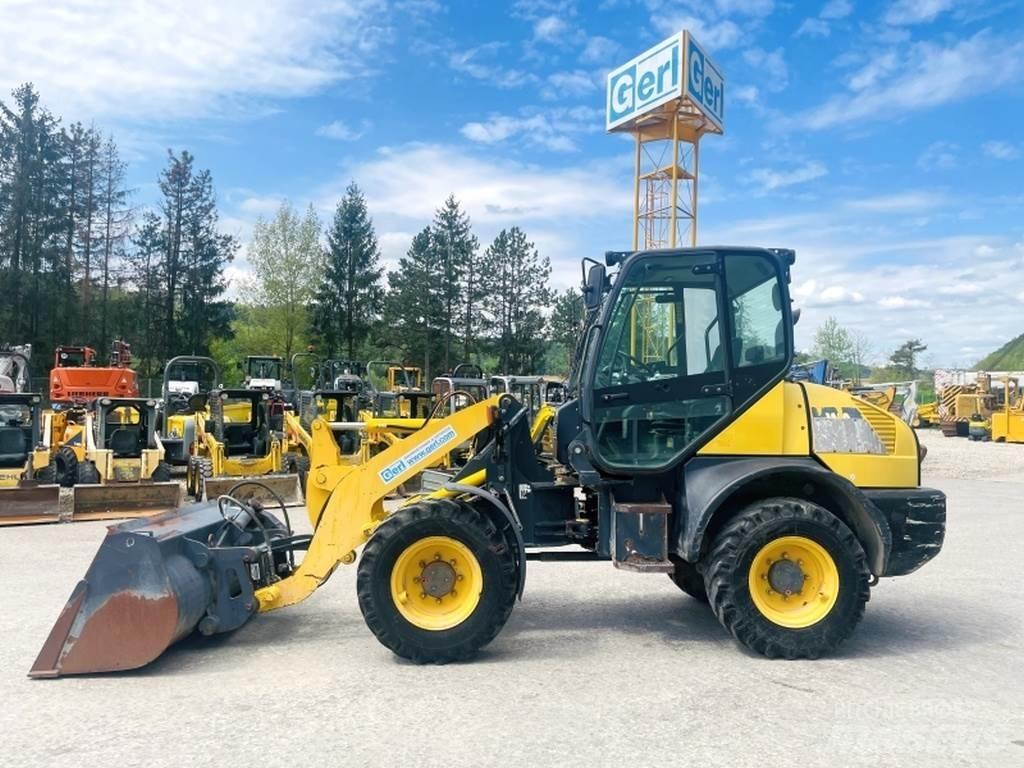 Komatsu WA80-6 Iekrāvēji uz riteņiem