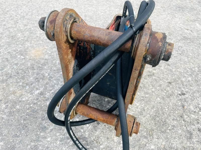 Krupp HM 65 Hidrauliskie pāļu āmuri